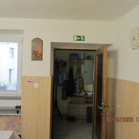 Apartma Vilma Kobarid Exterior foto
