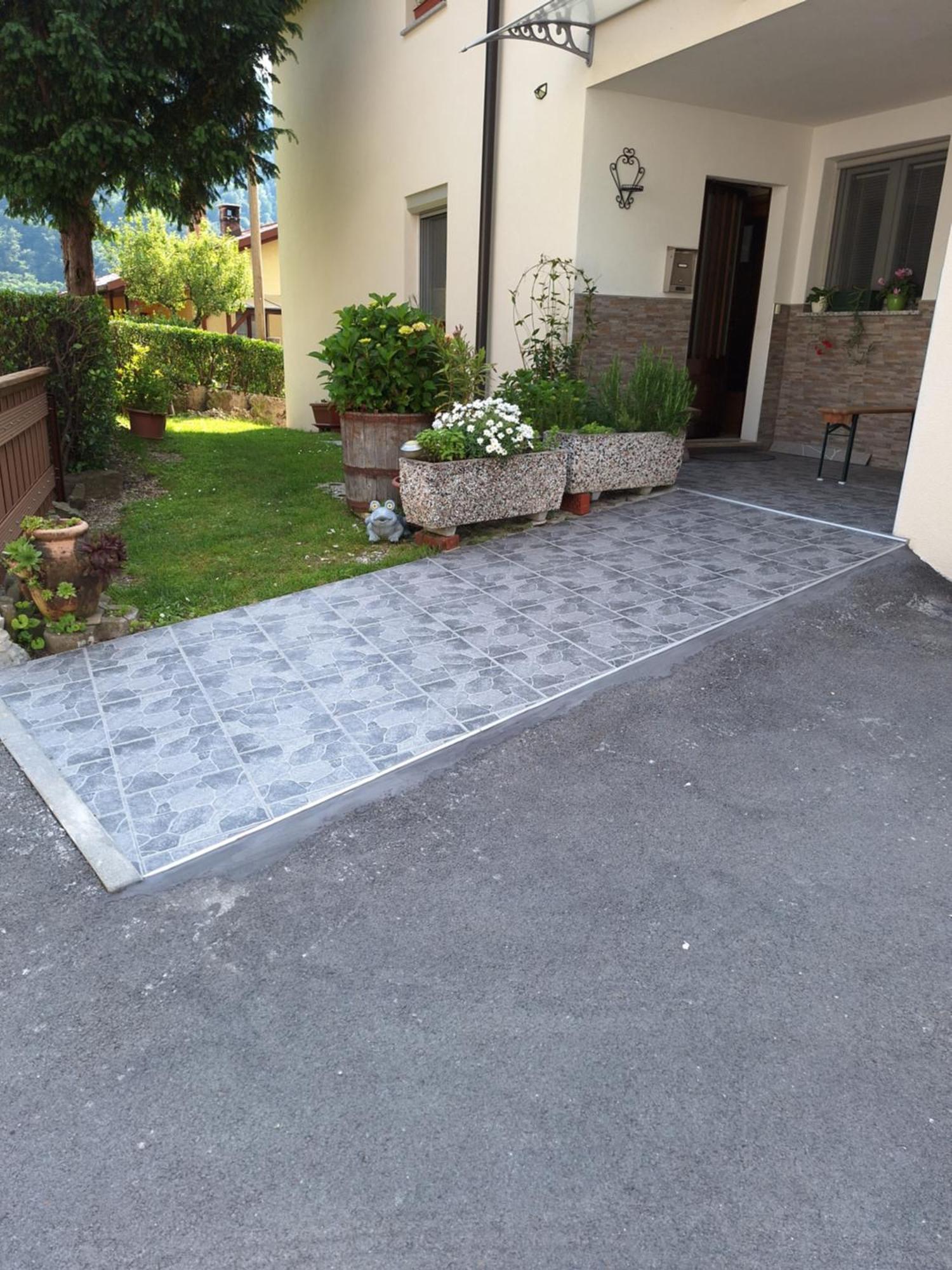 Apartma Vilma Kobarid Exterior foto