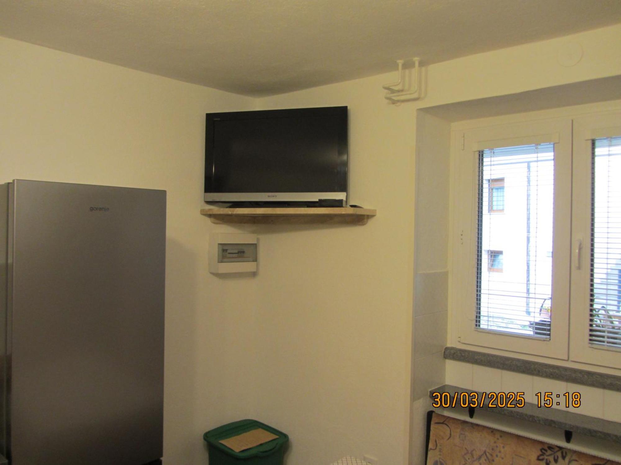 Apartma Vilma Kobarid Exterior foto