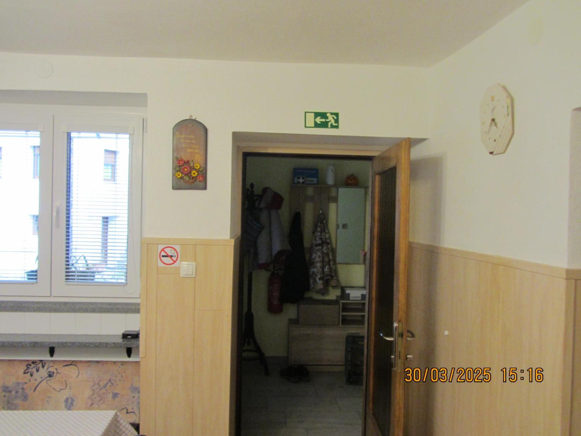 Apartma Vilma Kobarid Exterior foto