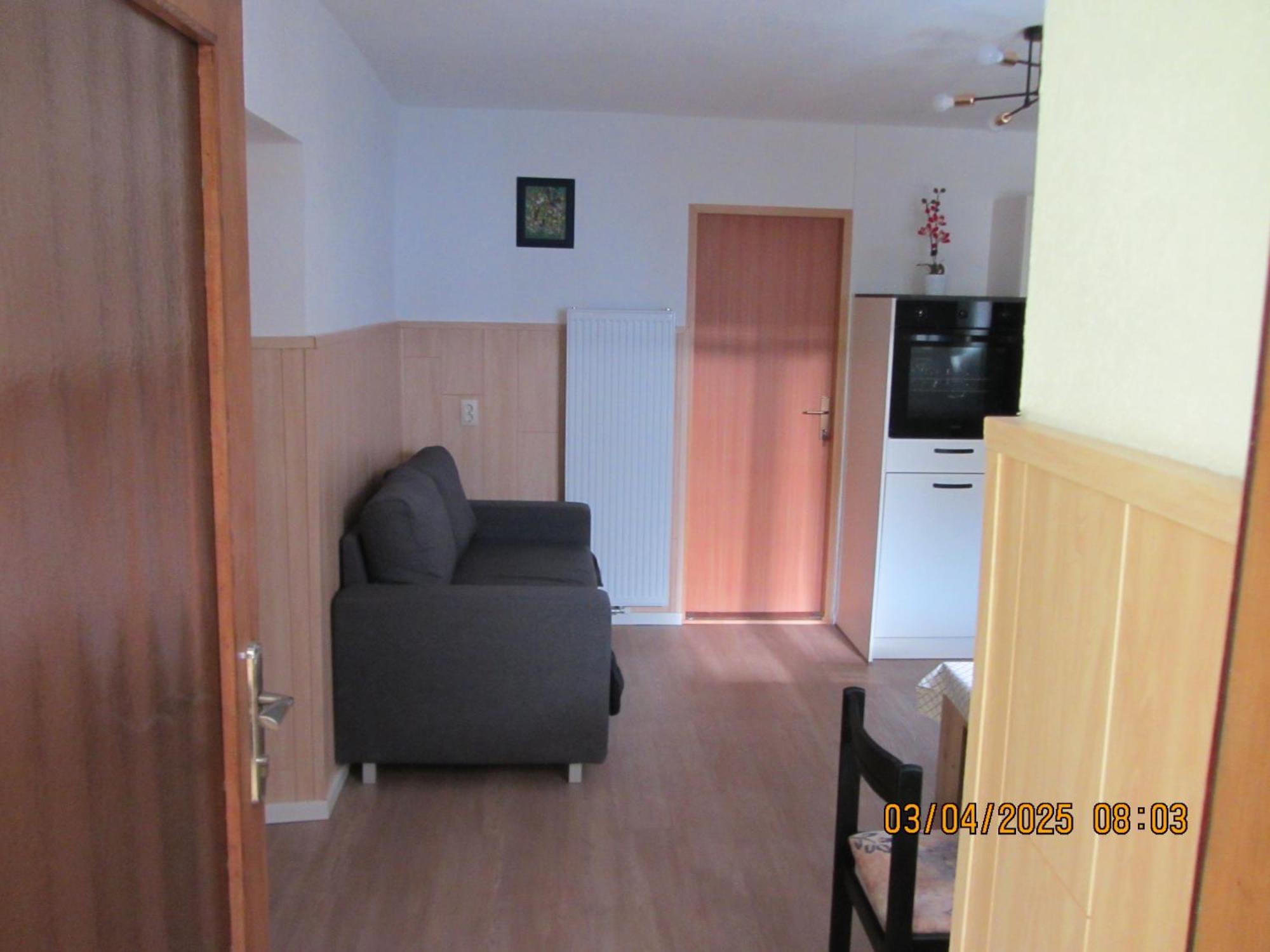 Apartma Vilma Kobarid Exterior foto